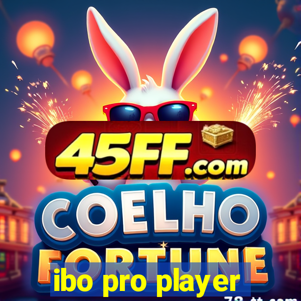 ibo pro player